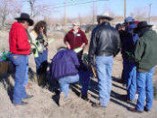 Navajo Monitoring Walkabout